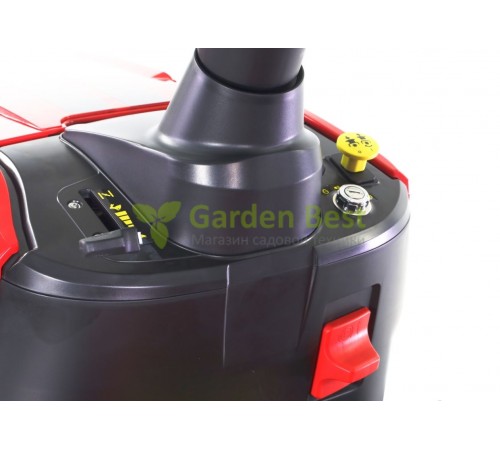 Садовый трактор ZimAni TC102HV